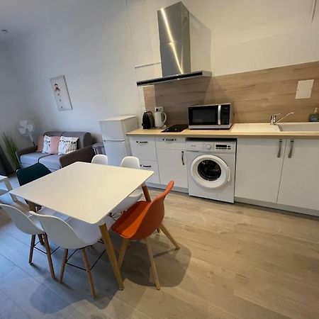 Ferienwohnung Cosy T3 Proche Gare Et Polygone Béziers Exterior foto