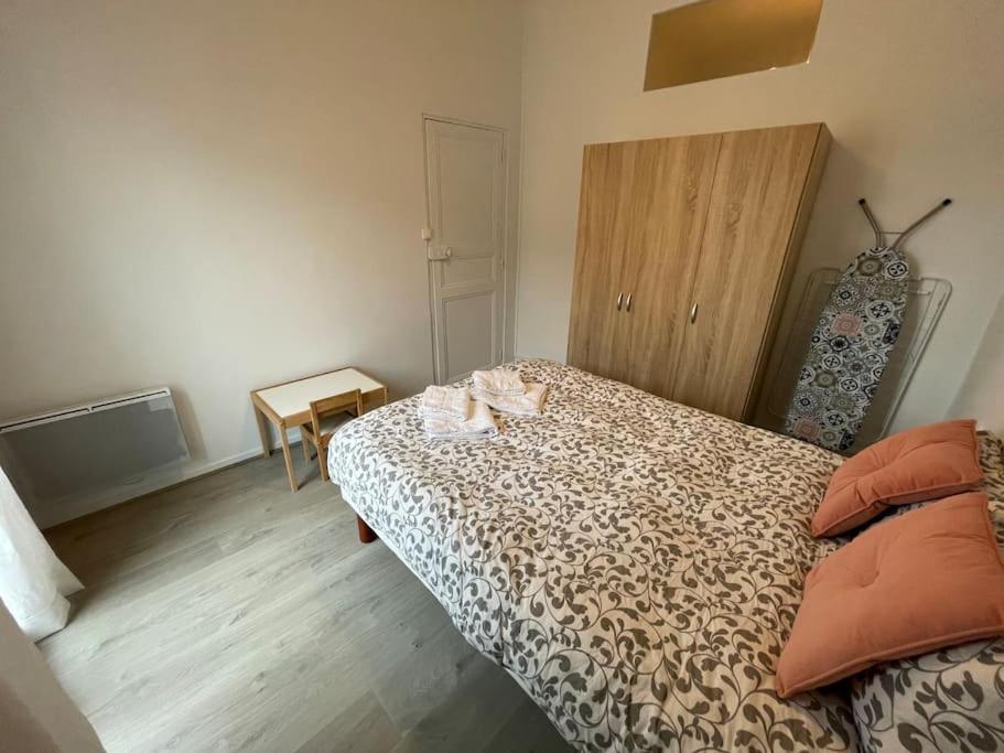 Ferienwohnung Cosy T3 Proche Gare Et Polygone Béziers Exterior foto