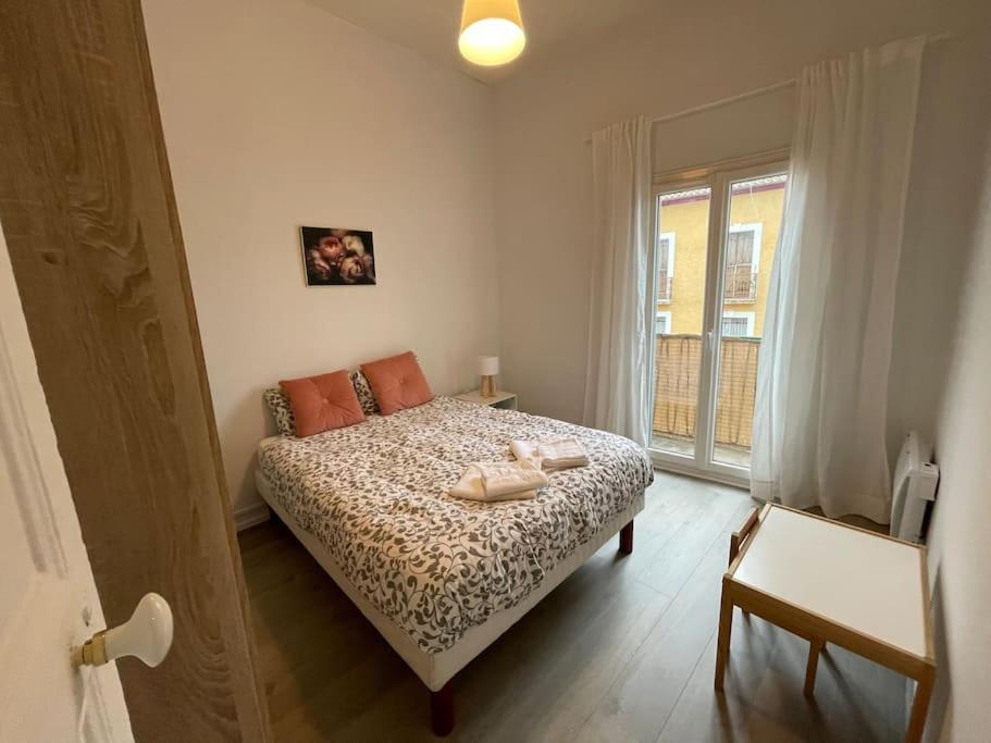 Ferienwohnung Cosy T3 Proche Gare Et Polygone Béziers Exterior foto