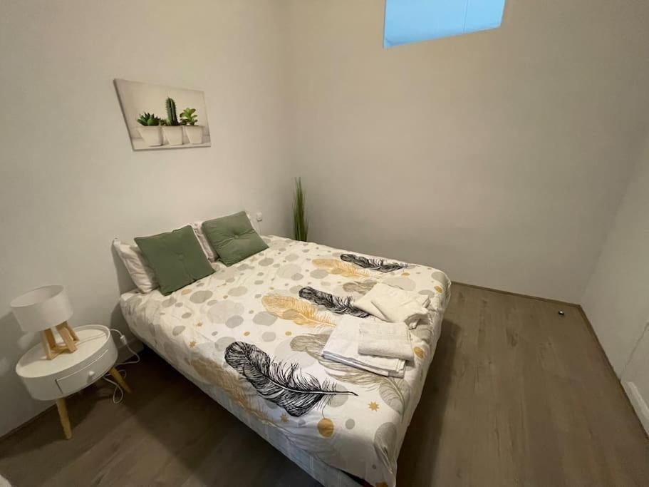Ferienwohnung Cosy T3 Proche Gare Et Polygone Béziers Exterior foto