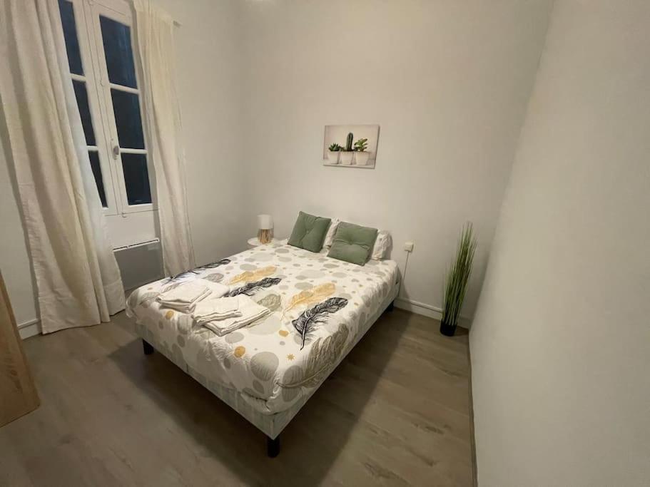 Ferienwohnung Cosy T3 Proche Gare Et Polygone Béziers Exterior foto