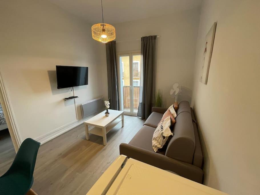 Ferienwohnung Cosy T3 Proche Gare Et Polygone Béziers Exterior foto